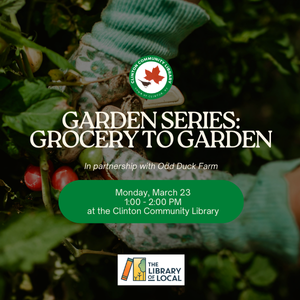 Garden Series: Groce